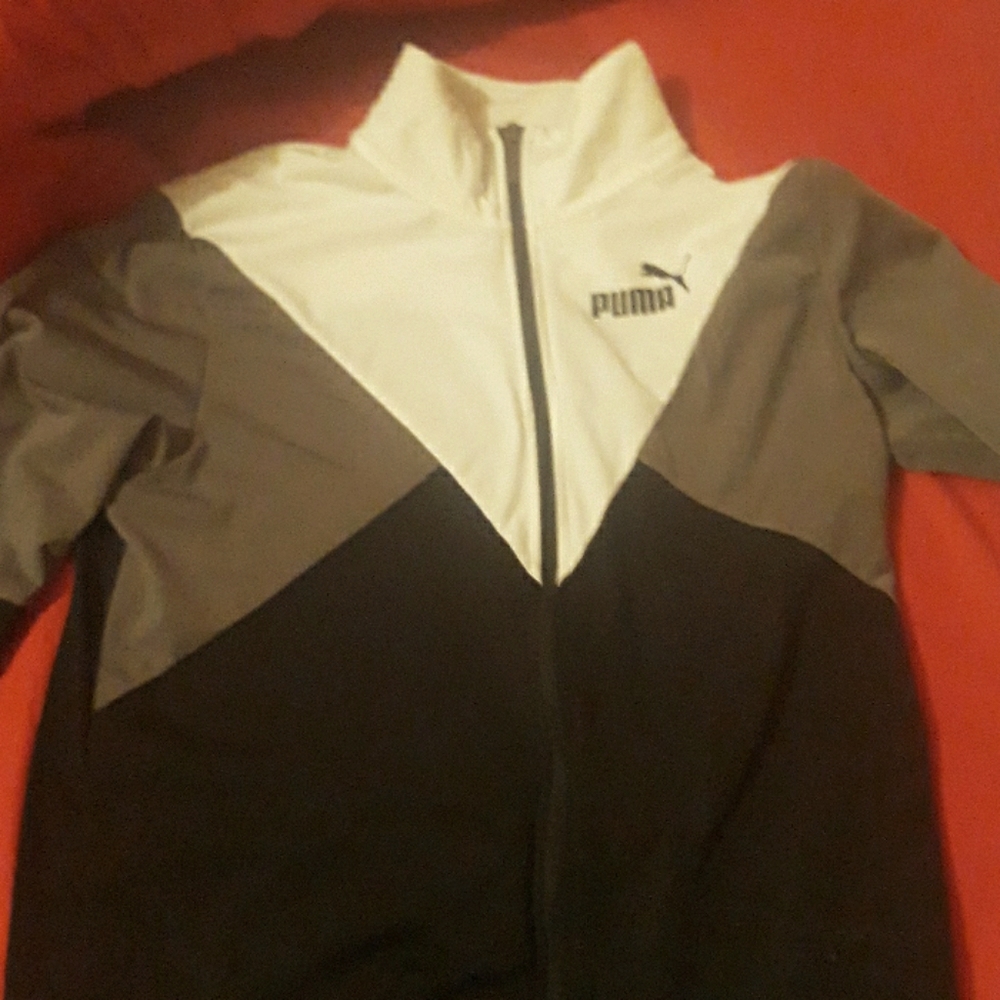 Puma track jacket